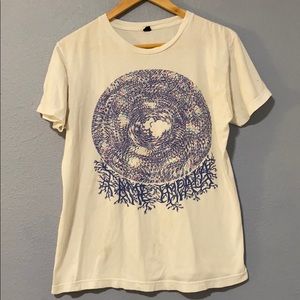 Tame Impala concert tee shirt size small